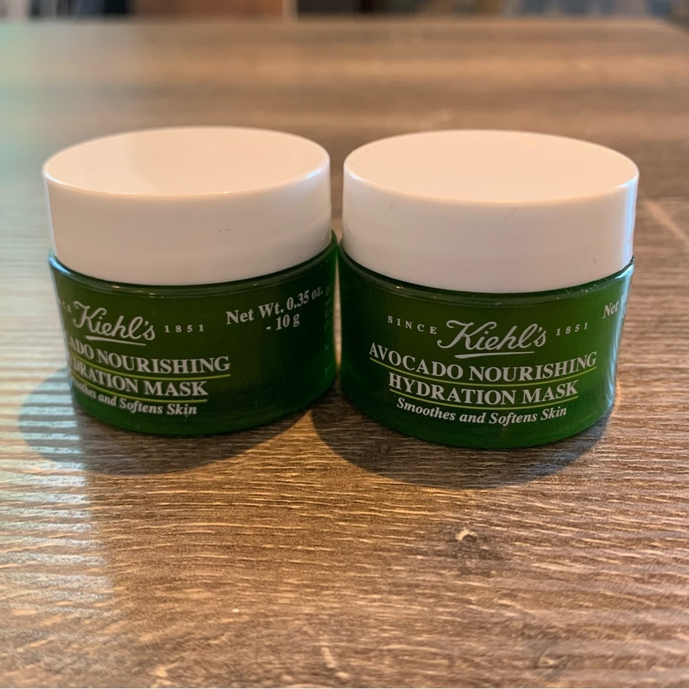 Kiehl's Avocado Nourishing Hydration Mask 20g
